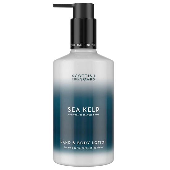 Scottish Fine Soaps Sea Kelp Hand & Body Lotion – 300ml